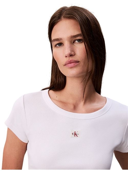 LV047C200GYAA BIANCO CALVIN KLEIN | LV047C200GYAA BIANCO